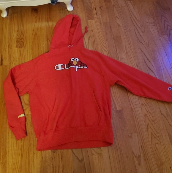 Champion x Seasme Street Sweatshirt - Picture 3 of 9